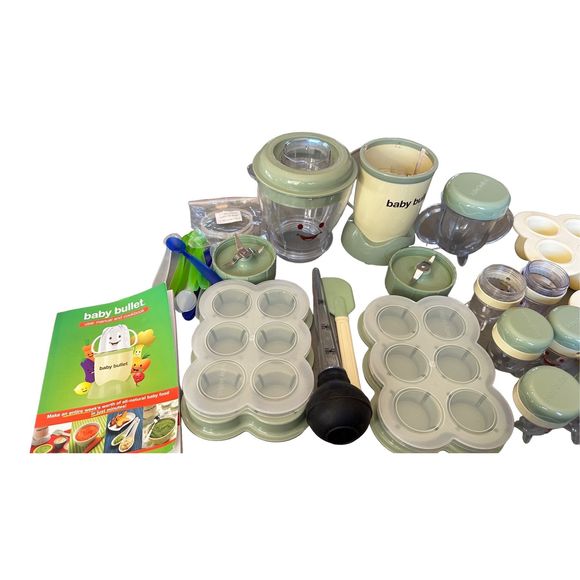 Baby Bullet Magic Bullet Baby Care System - Picture 3 of 3